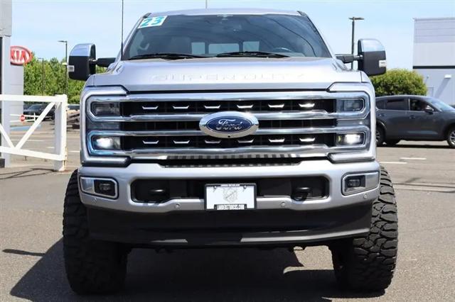 2023 Ford F-350 Platinum