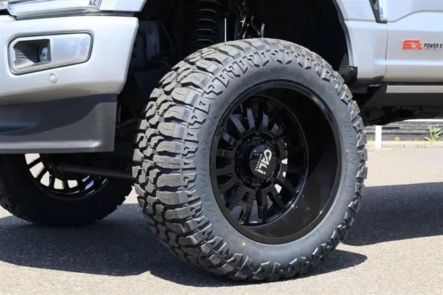 2023 Ford F-350 Platinum