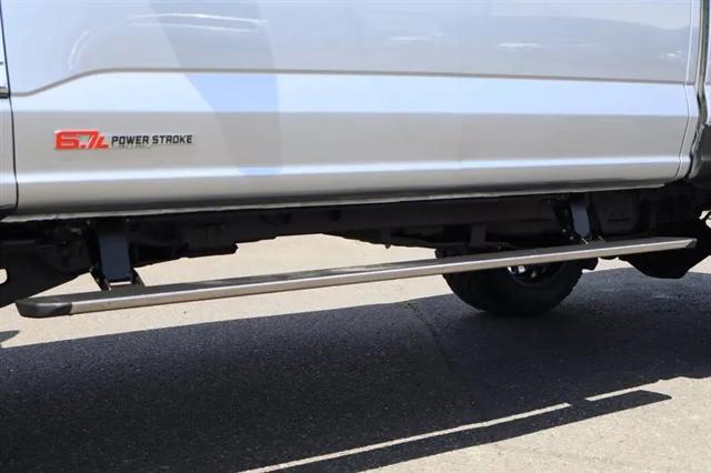 2023 Ford F-350 Platinum