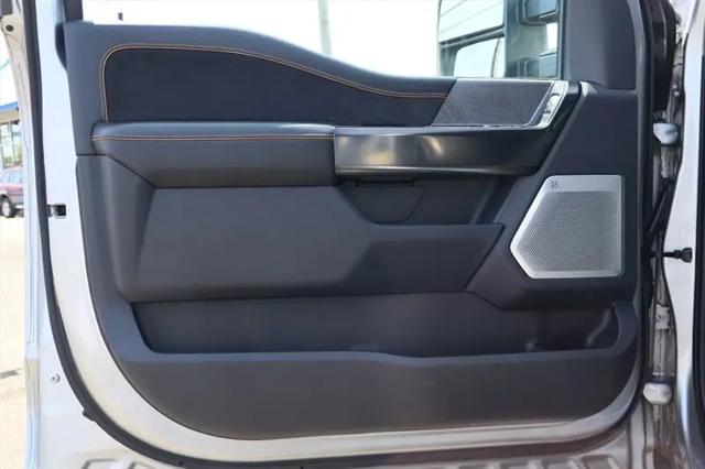2023 Ford F-350 Platinum