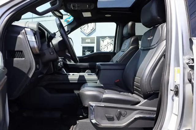 2023 Ford F-350 Platinum