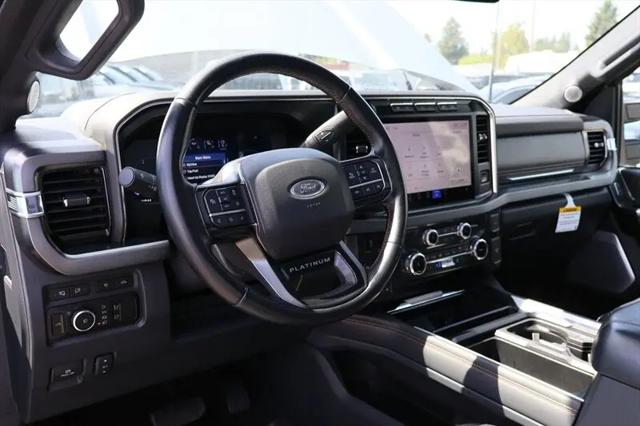 2023 Ford F-350 Platinum