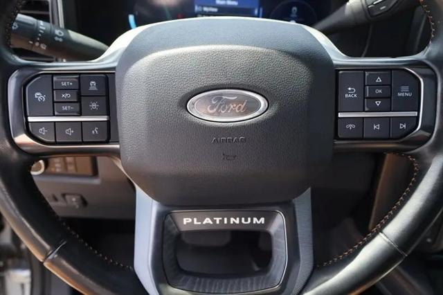 2023 Ford F-350 Platinum