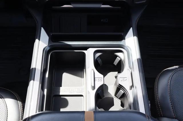 2023 Ford F-350 Platinum