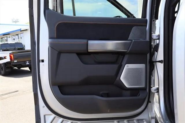 2023 Ford F-350 Platinum