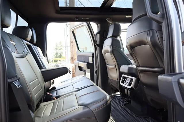 2023 Ford F-350 Platinum