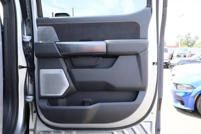 2023 Ford F-350 Platinum