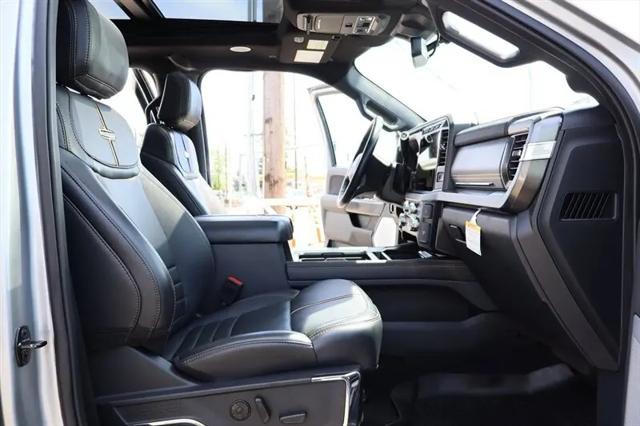 2023 Ford F-350 Platinum