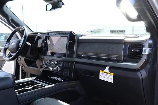 2023 Ford F-350 Platinum