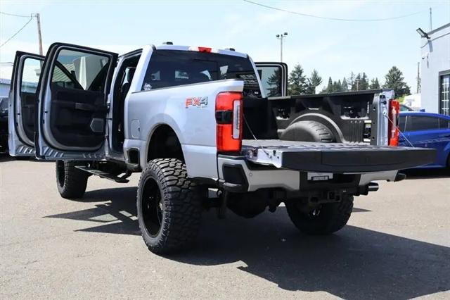 2023 Ford F-350 Platinum