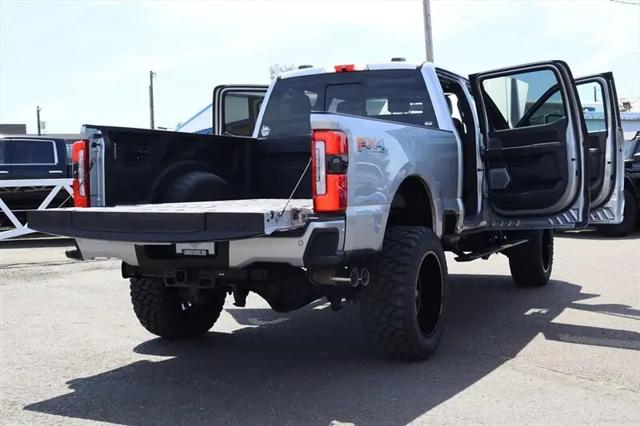 2023 Ford F-350 Platinum