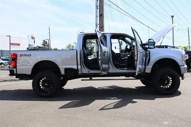 2023 Ford F-350 Platinum