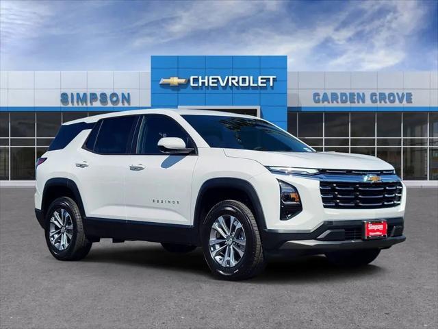 2026 Chevrolet Equinox FWD LT for sale in Garden Grove, CA