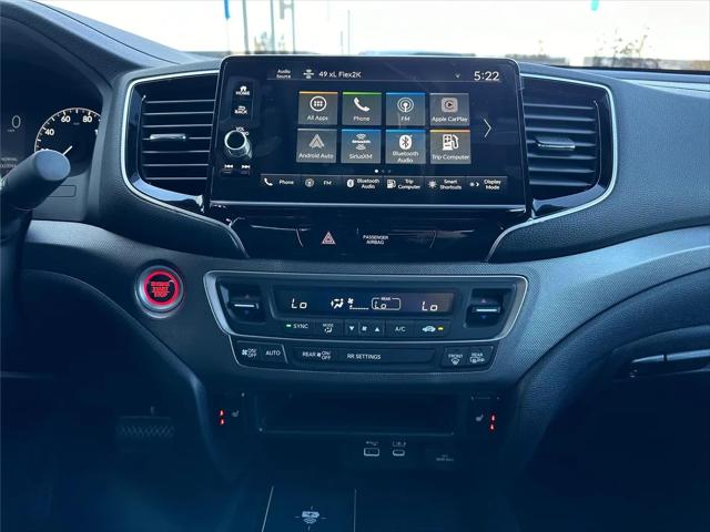 2026 Honda Ridgeline RTL