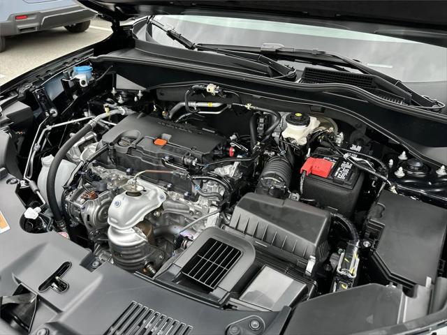 2027 Honda HR-V EX-L