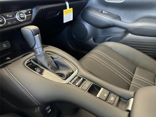 2027 Honda HR-V EX-L