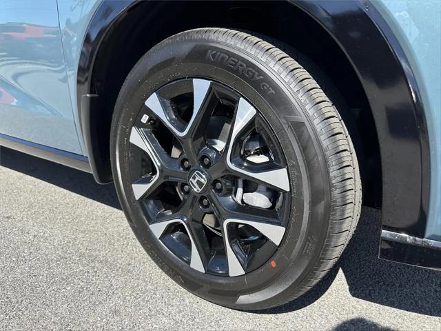 2027 Honda HR-V EX-L
