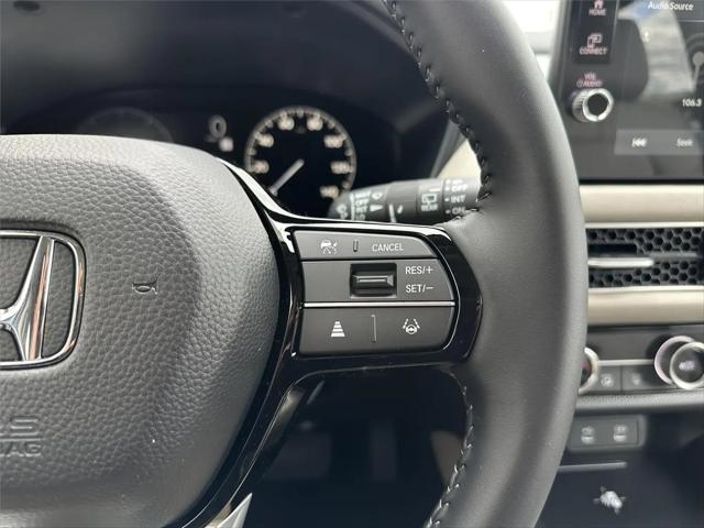 2027 Honda HR-V EX-L