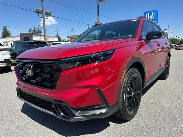 2026 Honda CR-V Hybrid AWD Sport-L