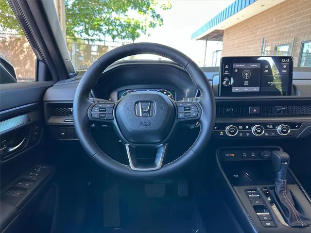 2026 Honda CR-V Hybrid AWD Sport-L