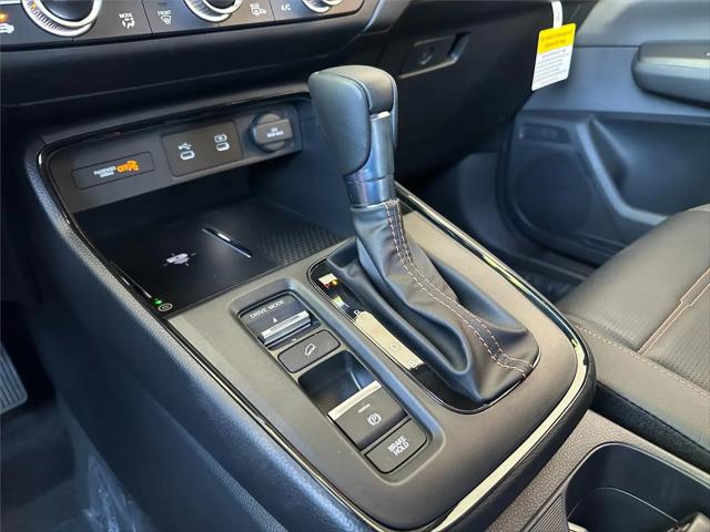 2026 Honda CR-V Hybrid AWD Sport-L
