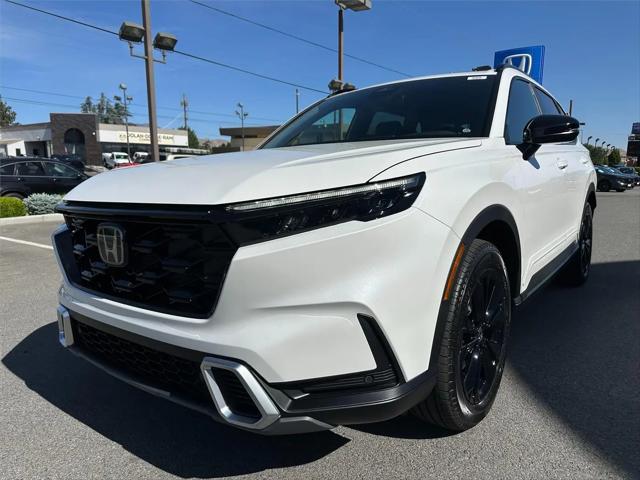 2026 Honda CR-V Hybrid AWD Sport Touring