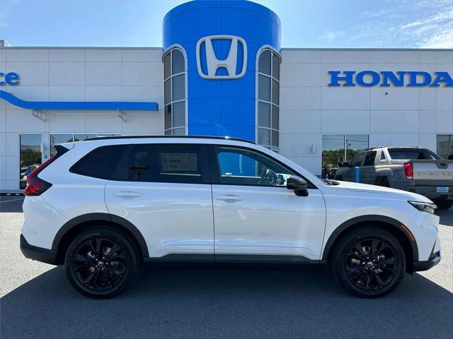 2026 Honda CR-V Hybrid AWD Sport Touring