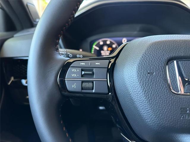 2026 Honda CR-V Hybrid AWD Sport Touring