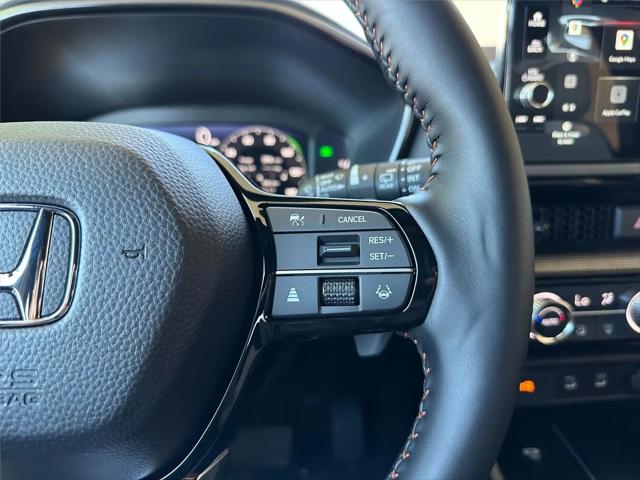 2026 Honda CR-V Hybrid AWD Sport Touring