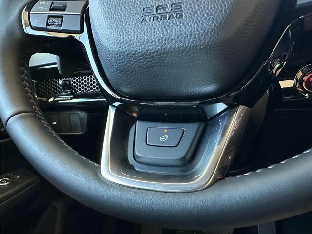 2026 Honda CR-V Hybrid AWD Sport Touring
