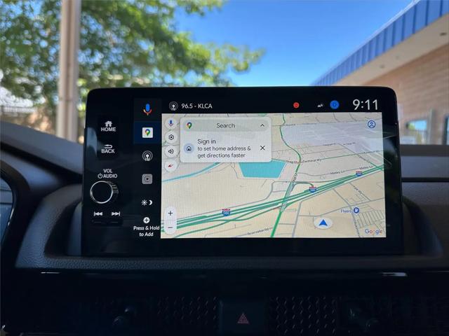 2026 Honda CR-V Hybrid AWD Sport Touring