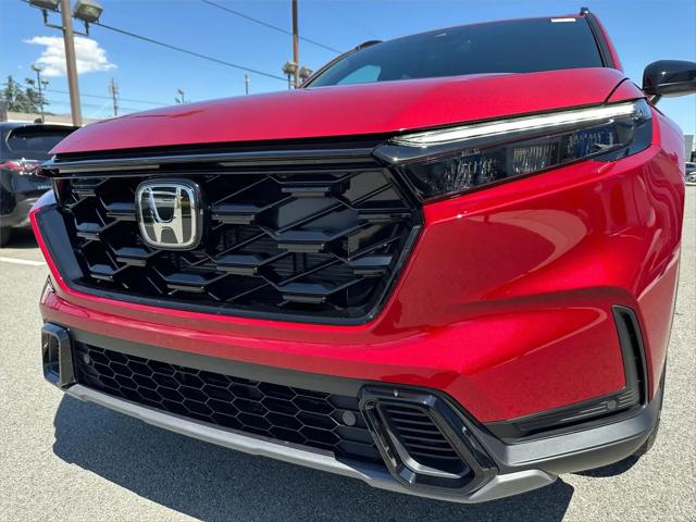2026 Honda CR-V Hybrid AWD Sport-L