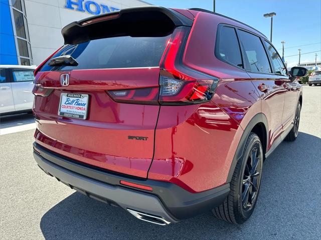2026 Honda CR-V Hybrid AWD Sport-L