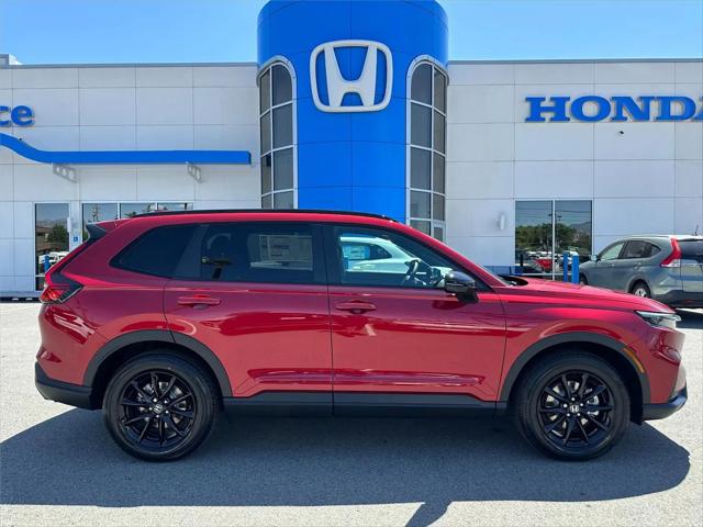2026 Honda CR-V Hybrid AWD Sport-L