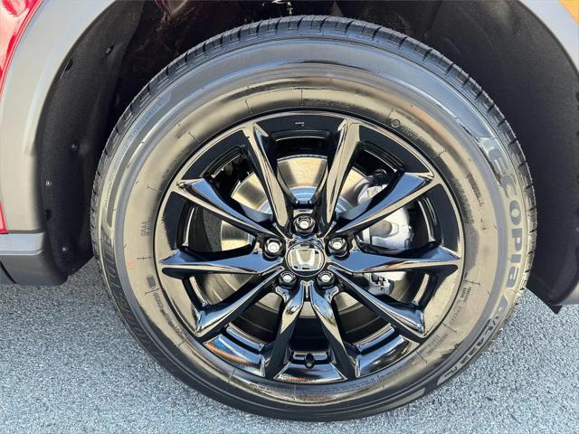 2026 Honda CR-V Hybrid AWD Sport-L
