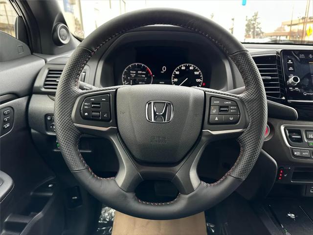 2026 Honda Ridgeline TrailSport