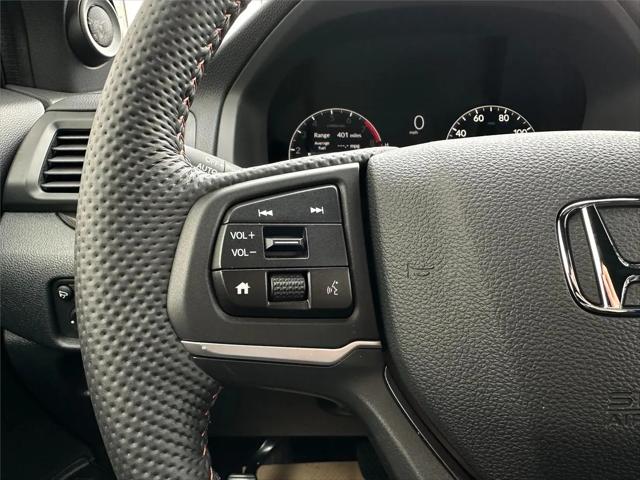2026 Honda Ridgeline TrailSport