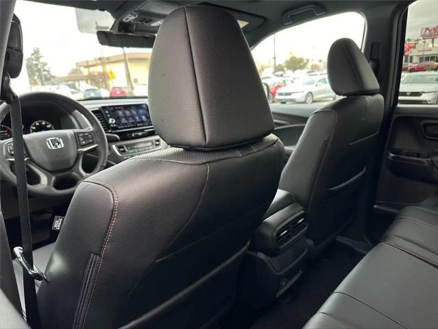 2026 Honda Ridgeline TrailSport