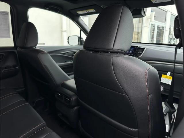 2026 Honda Ridgeline TrailSport