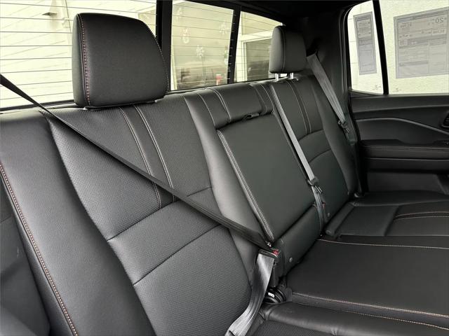 2026 Honda Ridgeline TrailSport