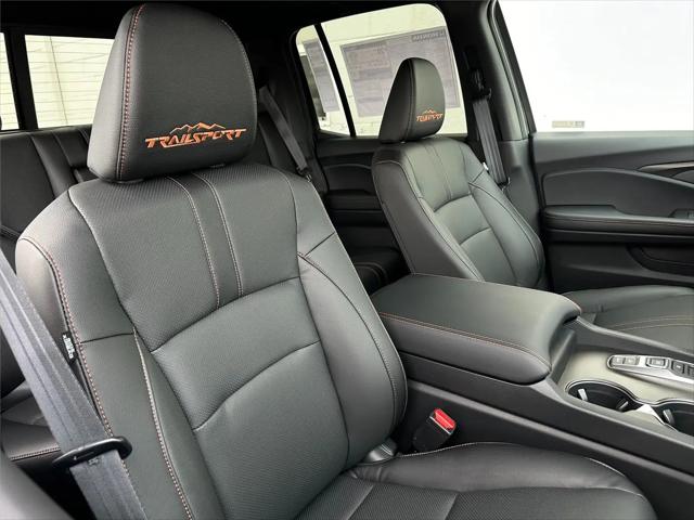 2026 Honda Ridgeline TrailSport