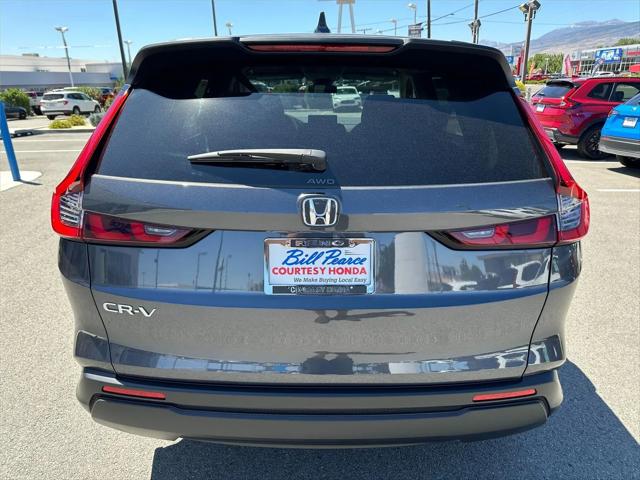 2026 Honda CR-V LX AWD