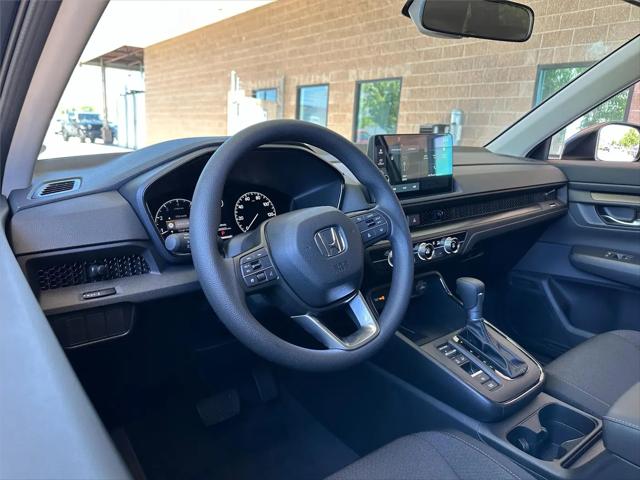 2026 Honda CR-V LX AWD