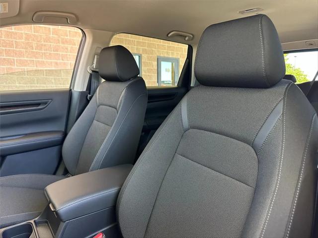 2026 Honda CR-V LX AWD