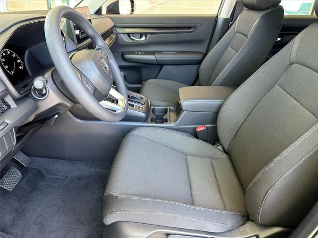 2026 Honda CR-V LX AWD
