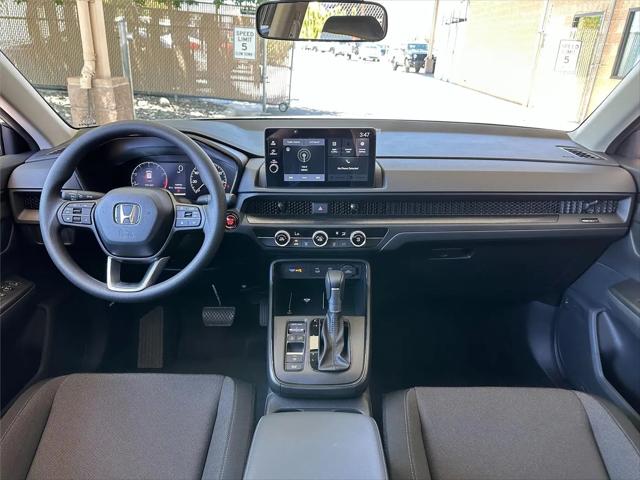 2026 Honda CR-V LX AWD