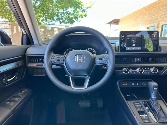 2026 Honda CR-V LX AWD