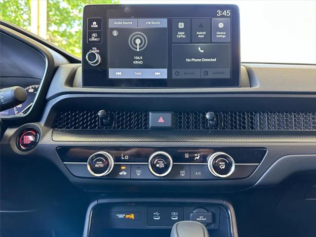 2026 Honda CR-V LX AWD