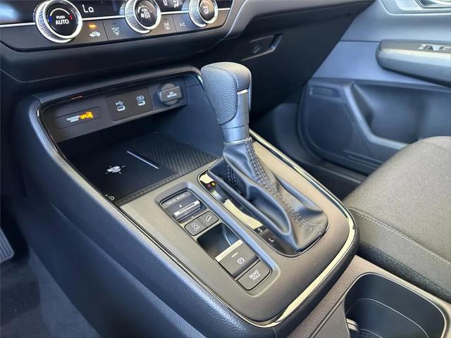 2026 Honda CR-V LX AWD