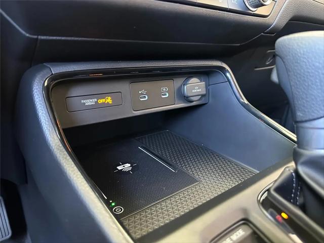2026 Honda CR-V LX AWD